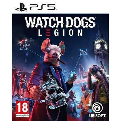 Watch Dogs Legion PS5 image 2