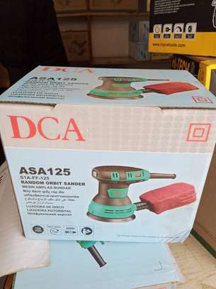 DCA Random Orbit Sander 300W image 1