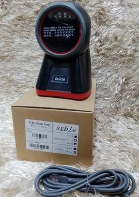 Syble Xb-8602 2D Desktop Table Mount Barcode Scanner in Nairobi CBD ...
