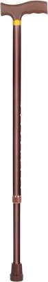 Adjustable Walking Stick (Brown) image 4