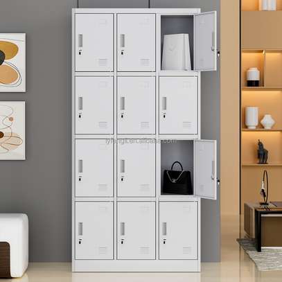 MetroSteel 12-Compartment Steel Locker image 2