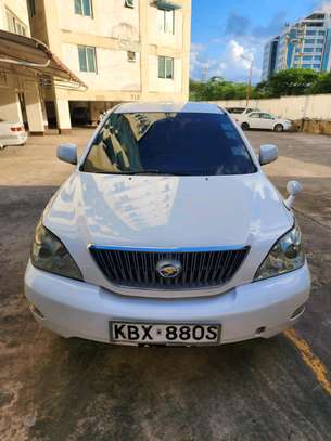 Toyota harrier image 10