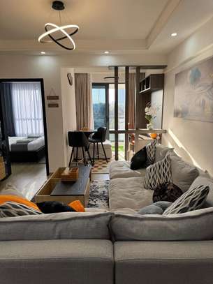 Furnished 1 Bed Apartment with En Suite in Westlands Area image 4