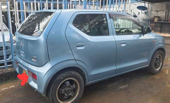 Suzuki Alto image 4