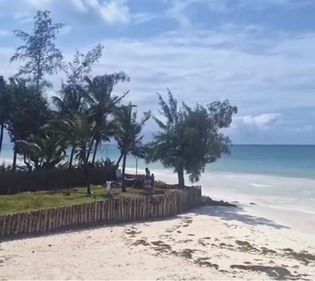 13 acres available 5-7 minutes drive from Galu Beach image 2