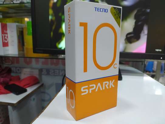 Tecno Spark 10C 8GB/128GB image 3
