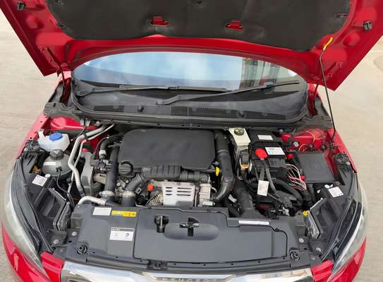 Peugeot 308 Allure in New condition for sale,rarely used. image 9