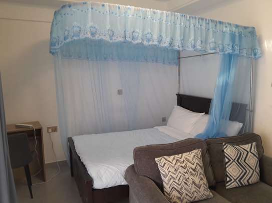 Fully furnished and serviced studio apartment available image 4