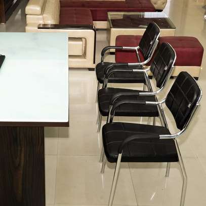 Office Chair: Catalina Armrest Office Chair image 1