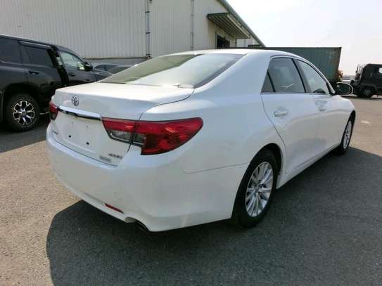 TOYOTA MARK X (HIRE PURCHASE ACCEPTED) image 4