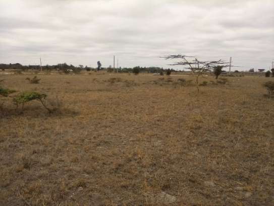 7 Acres of Land in Kisaju - Fronting Namanga Rd image 5