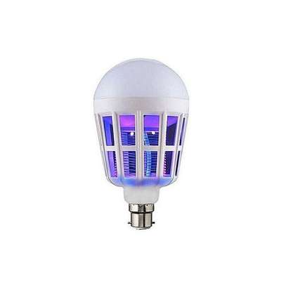 Rechargeable Mosquito Killer LED Bulb image 1