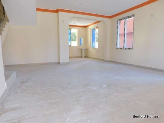 3 Bed Townhouse with Swimming Pool at Mtwapa image 26