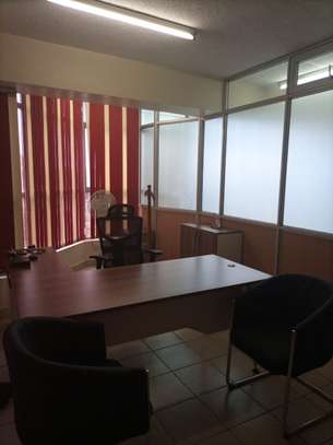 Furnished  Office with Fibre Internet at Kilimani Road image 8