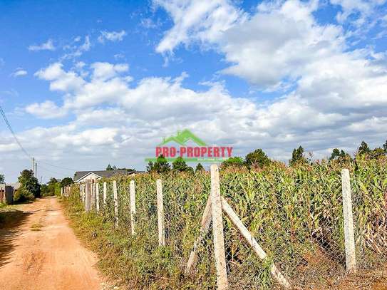 0.05 ha Residential Land in Kamangu image 24