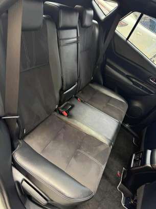 Toyota Harrier GR 2018 Sport image 12