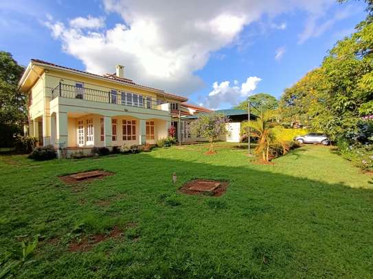 4 Bed House with En Suite in Runda image 19