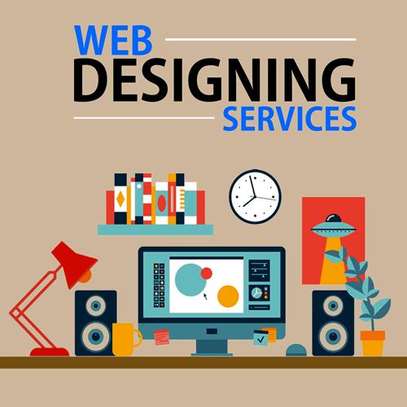 Professional website Design Services. image 2