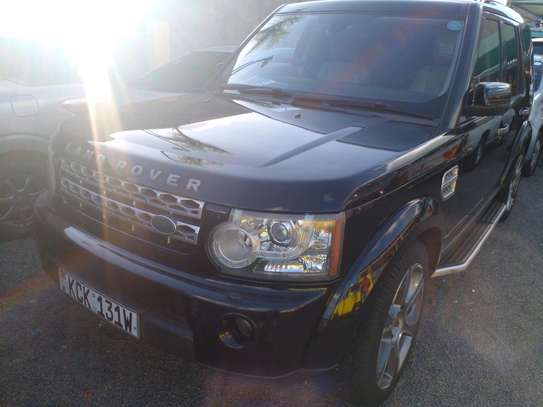 LAND ROVER DISCOVERY image 1