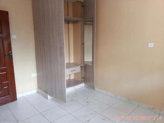 ELEGANT AND EXCELLENT ONE BEDROOM TO LET IN KINOO image 2