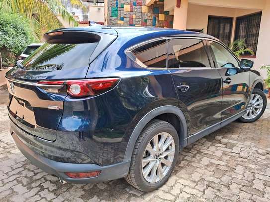 Mazda cx8 diesel 2018model image 3