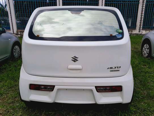 Suzuki Alto white 2016 eco image 3