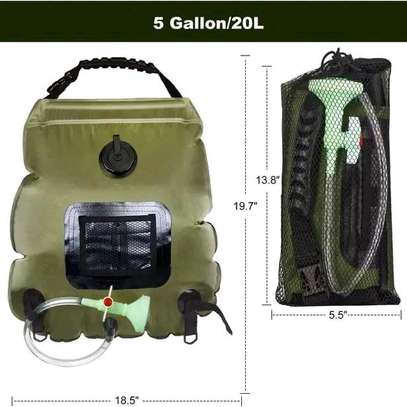 Solar Shower Bag | 5 Gal/20L image 11