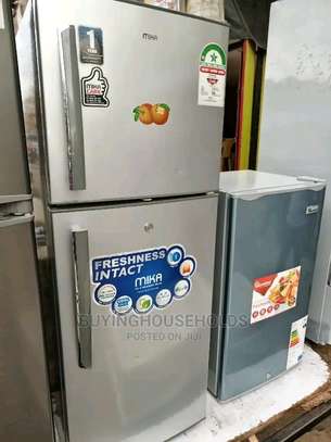 Mika 138 litres fridge image 3