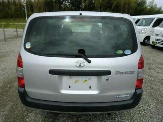 TOYOTA PROBOX NEWSHAPE (MKOPO/HIRE PURCHASE ACCEPTED) image 4