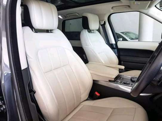 LAND ROVER RANGER ROVER 2015MODEL.AUTOMATIC image 2