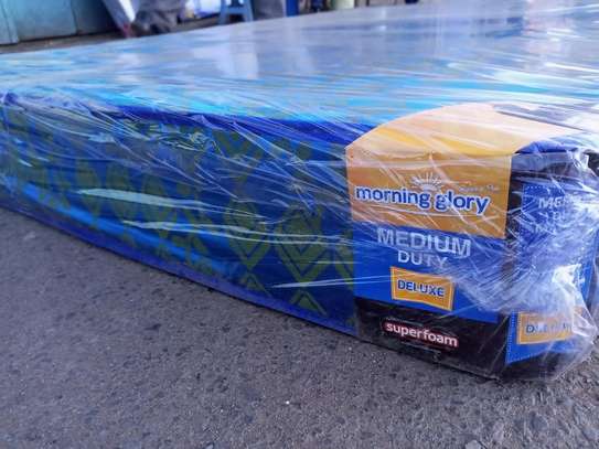 Open happiness! 3ft by 6ft Medium Duty Mattress image 2