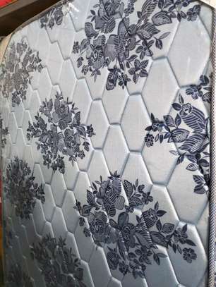 6inch 4 x 6, Quilted  Mattresses. free Delivery, tunakuletea image 1