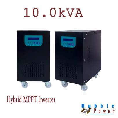 10kVA Hybrid Inverter image 2