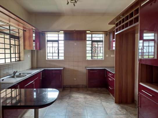 4 Bed Townhouse with Gym in Kitisuru image 7