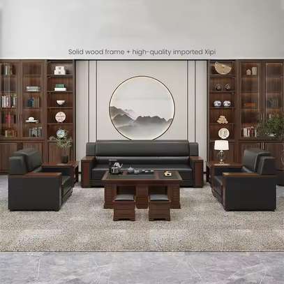 5-Seater Executive Sofa Set image 1