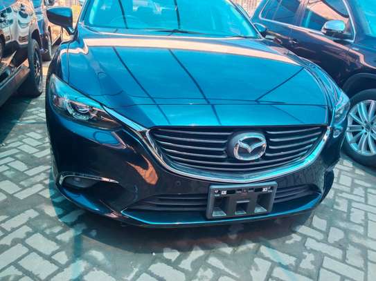 Mazda Atenza saloon quick sale image 5