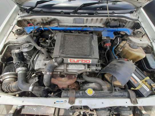2000 Toyota Starlet 1.3l Turbo image 1