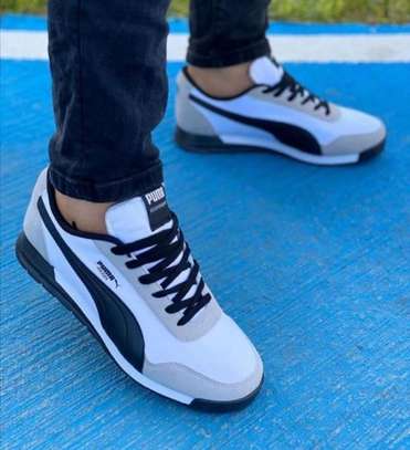 puma jogger sneakers