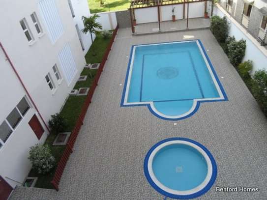 3 bedroom apartment for rent in Nyali Area image 1