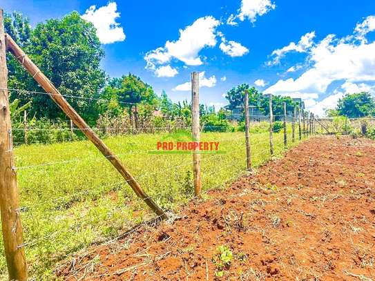 0.05 ha Residential Land at Southern Bypass image 6