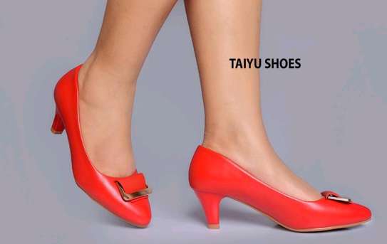Ladies Taiyu Heels image 3