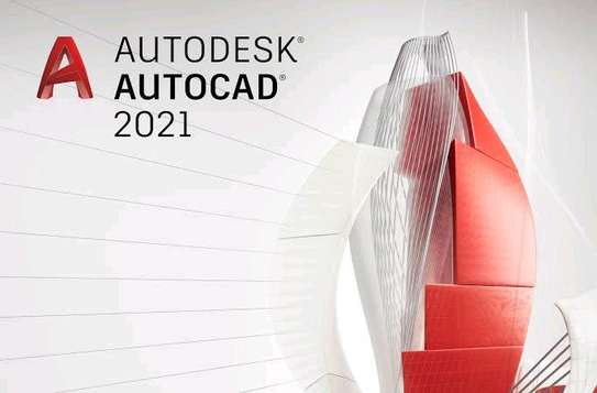 AutoCAD 2021 image 1