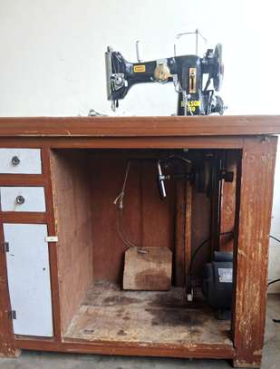 Usha Heavy Duty Industrial Machines (6 Units) image 3