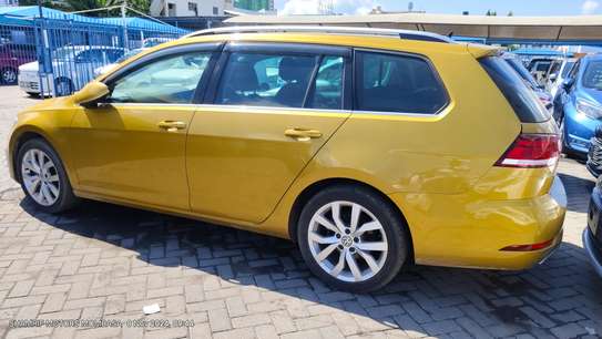 Volkswagen golf varrient 2018 Tsi image 5