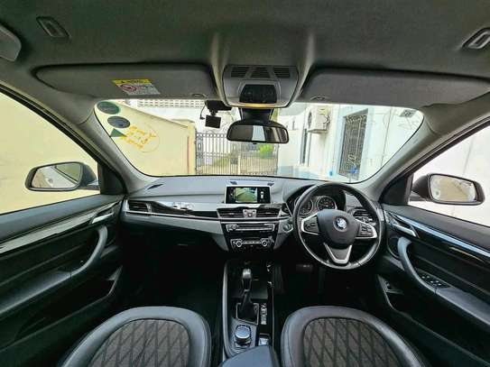 BMW X1 X-DRIVEi20 2018 image 4