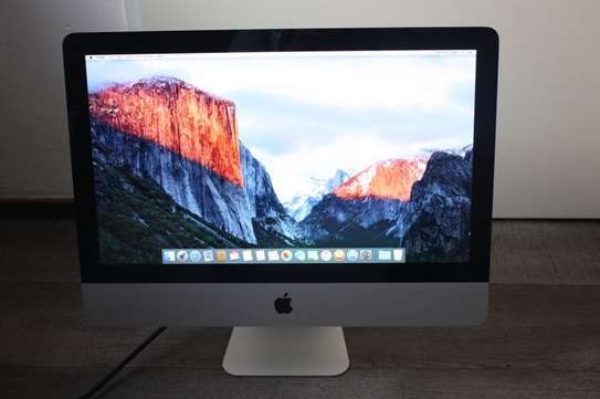 Imac all in one core 2 duo 21.5 inches image 2