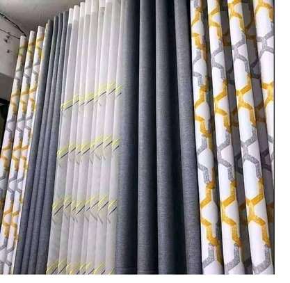 MODERN IMPORTED CURTAINS image 1