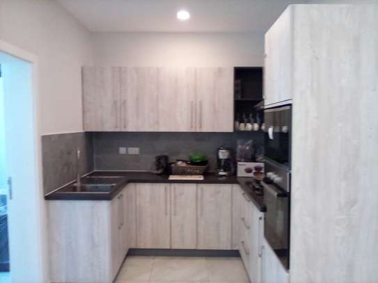 Furnished 1 Bed Apartment with Swimming Pool at Rhapta Rd image 2