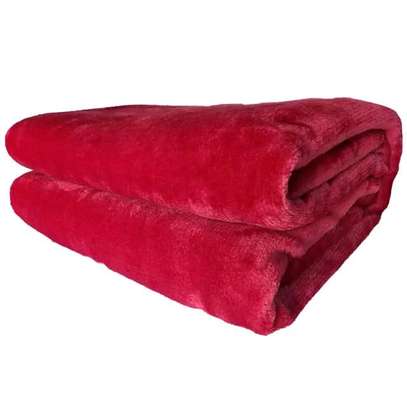 Soft fleece blankets image 1