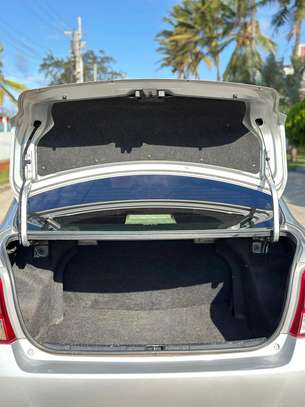 Toyota axio used image 5